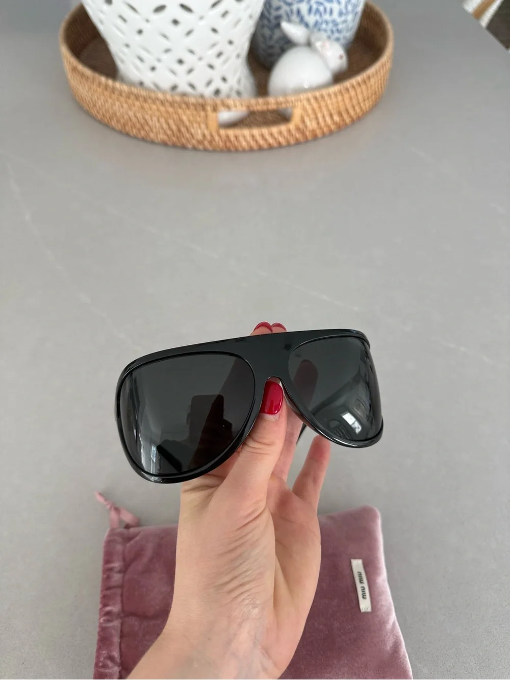 Miu Miu Sunglasses